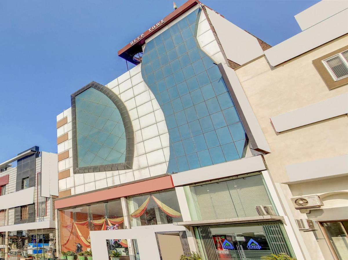 Oyo 27999 Hotel Deep Sirsa ภายนอก รูปภาพ