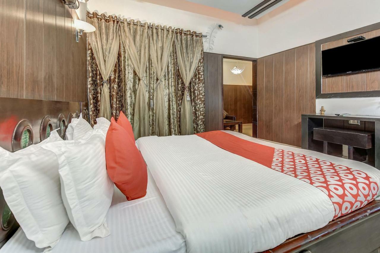 Oyo 27999 Hotel Deep Sirsa ภายนอก รูปภาพ