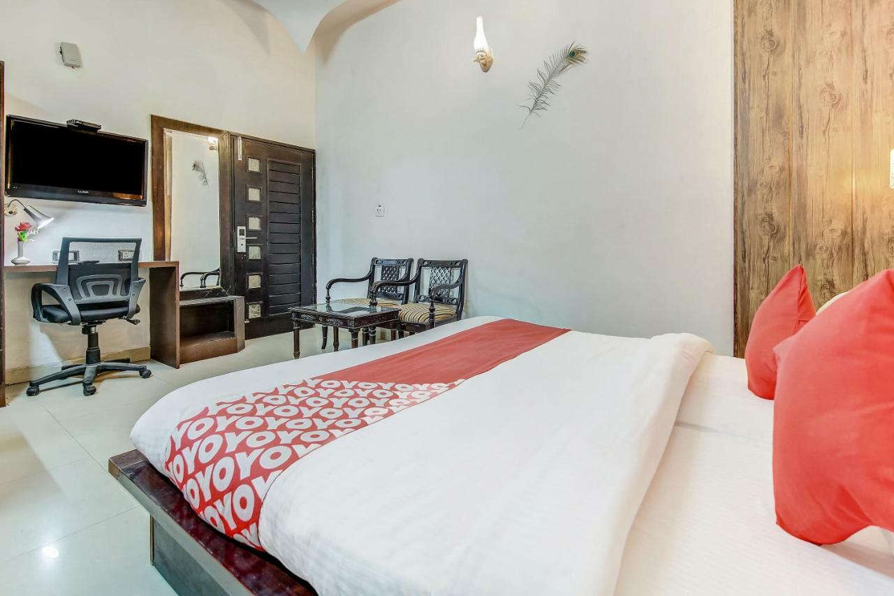 Oyo 27999 Hotel Deep Sirsa ภายนอก รูปภาพ